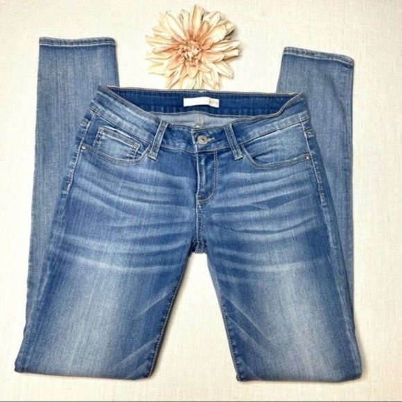 Buckle Daytrip Lynx Skinny Jeans Distressed Stretch 27 - Picture 5 of 8